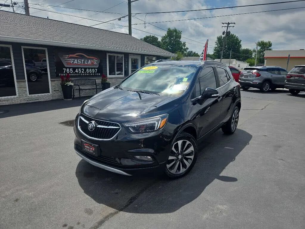 2017 BUICK Encore