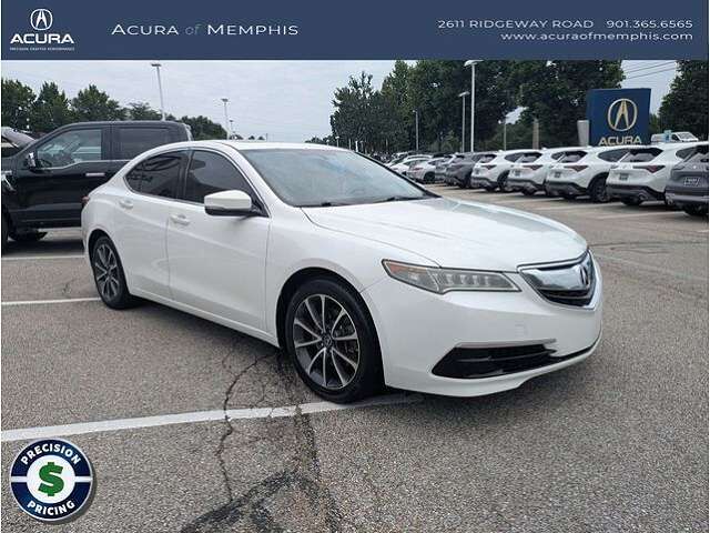 2015 ACURA TLX