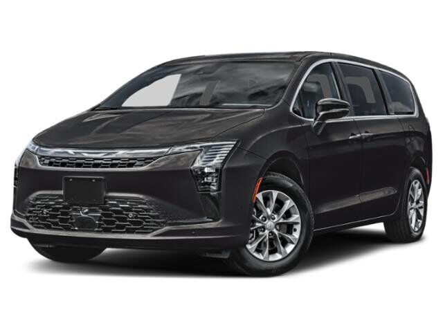 2027 CHRYSLER Pacifica