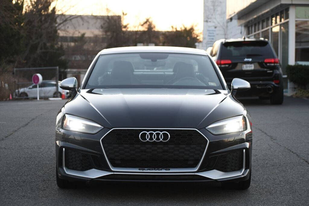 2018 Audi RS5