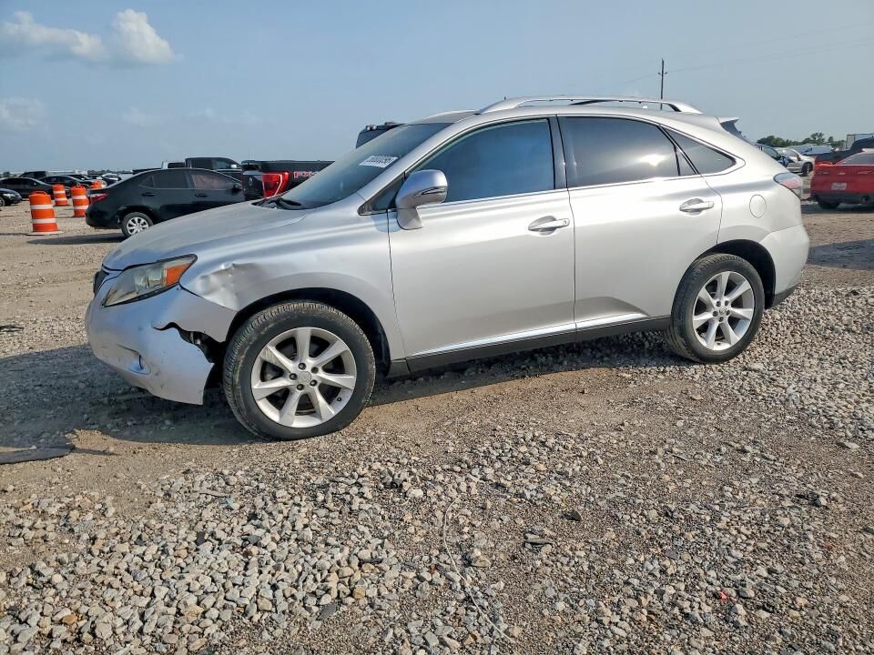 2012 LEXUS RX