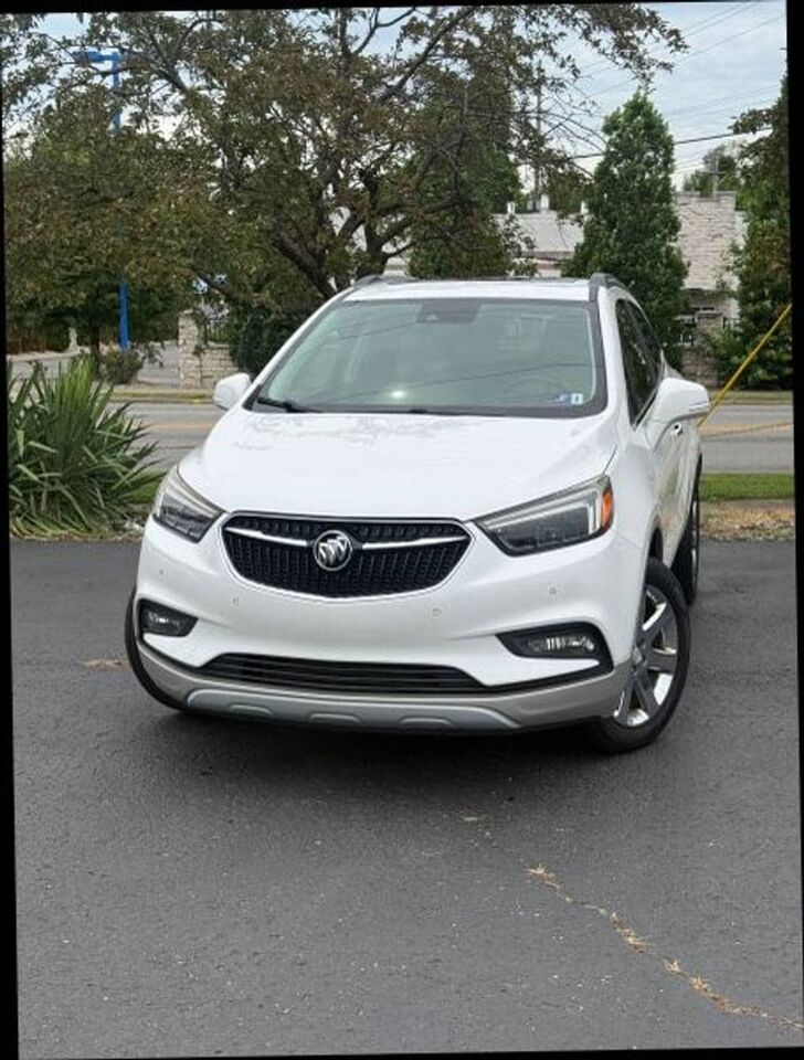 2017 BUICK Encore