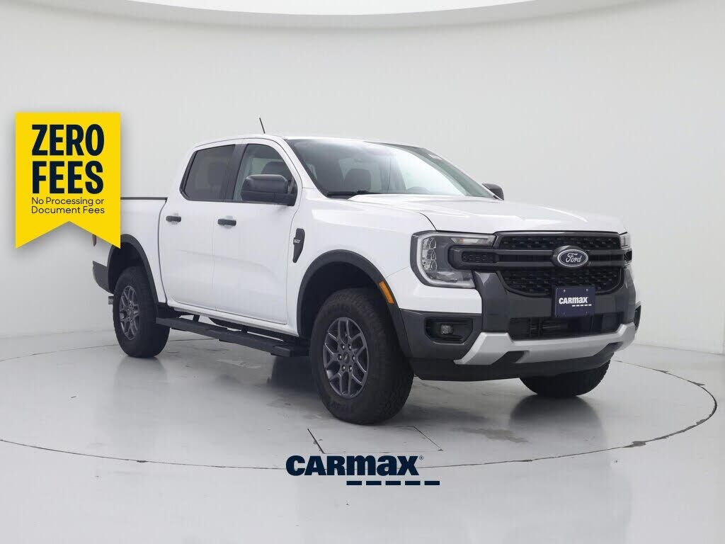 2025 FORD Ranger