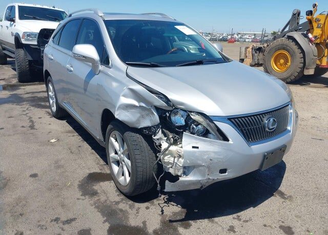 2010 LEXUS RX