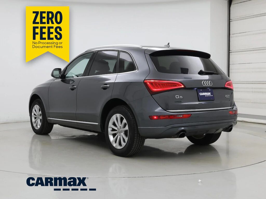 2017 Audi Q5