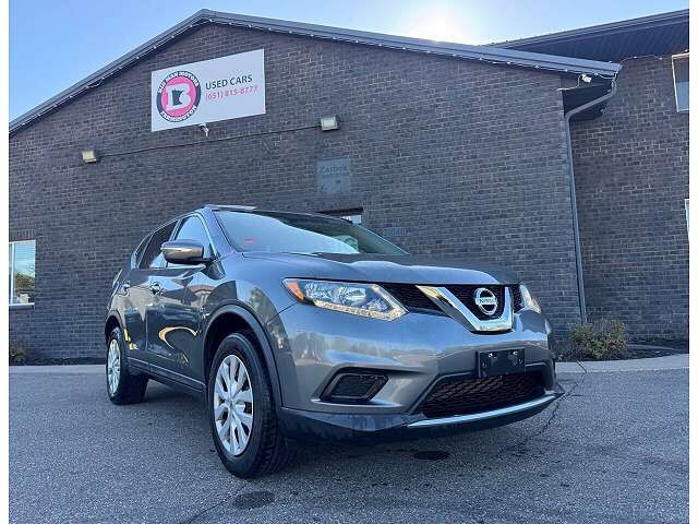2014 NISSAN Rogue