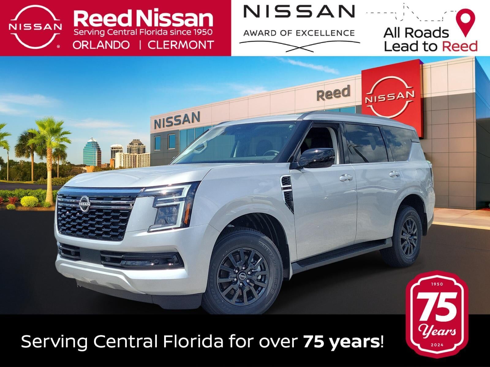 2026 NISSAN Armada
