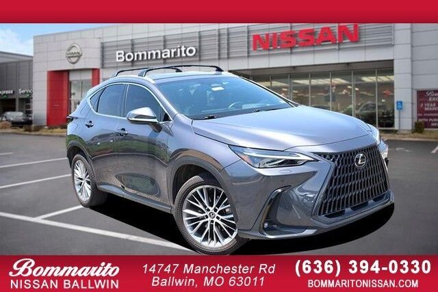 2023 LEXUS NX
