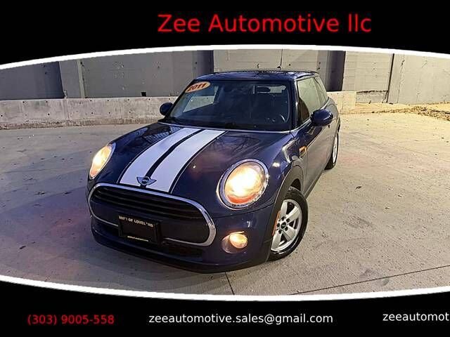2017 MINI Hardtop