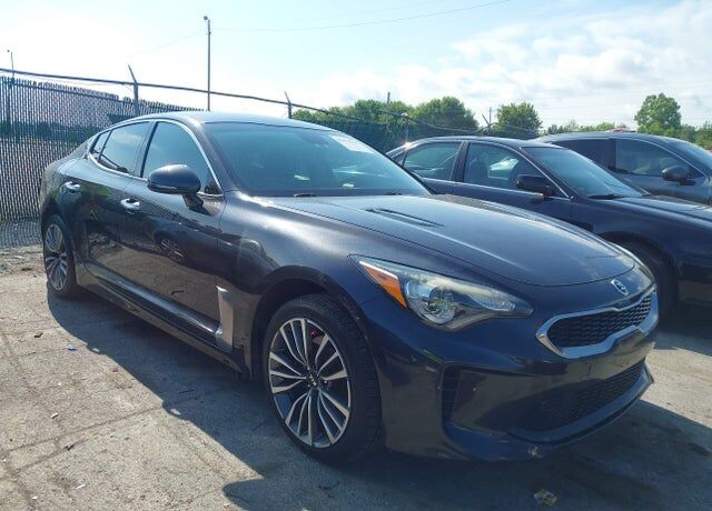 2019 KIA Stinger