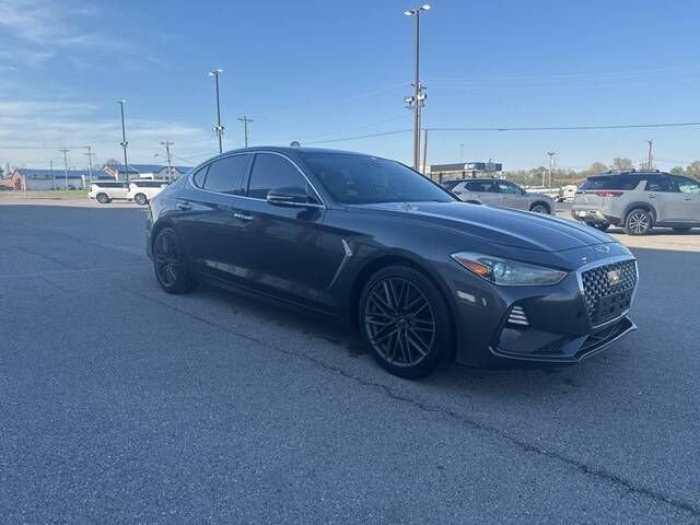 2019 GENESIS G70