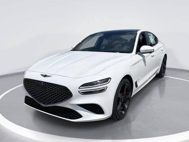 2026 GENESIS G70