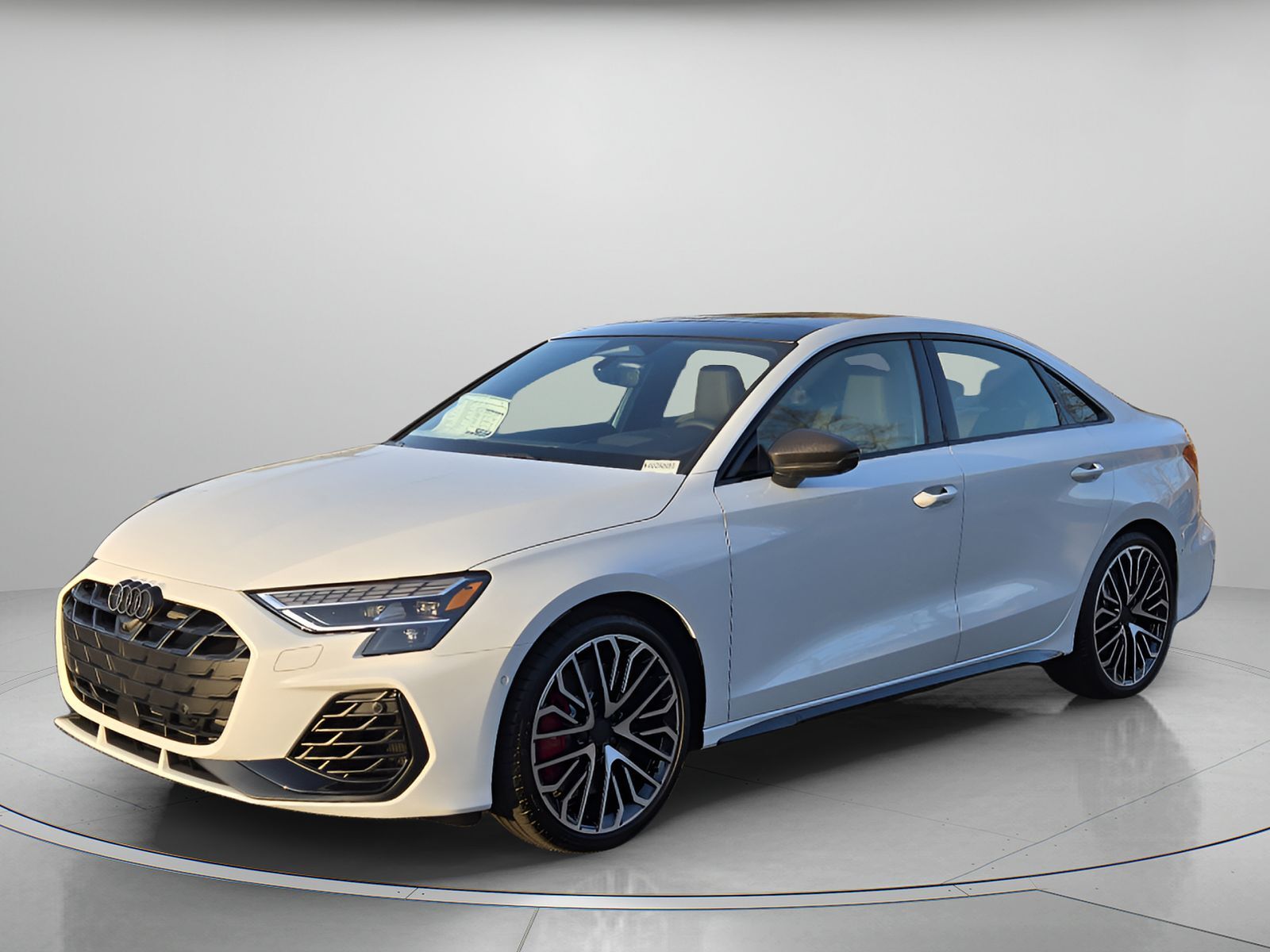 2026 Audi S3
