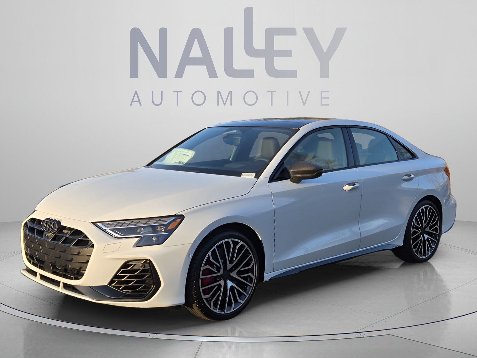 2026 AUDI S3