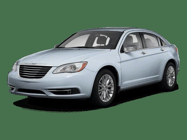 2013 CHRYSLER 200