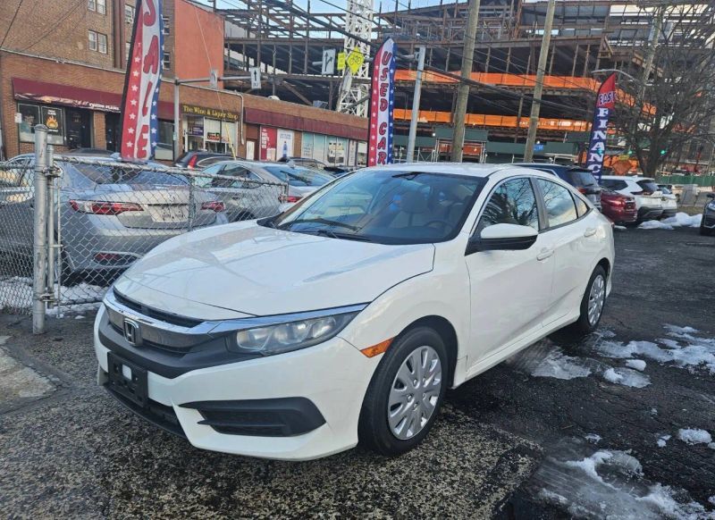 2017 HONDA Civic