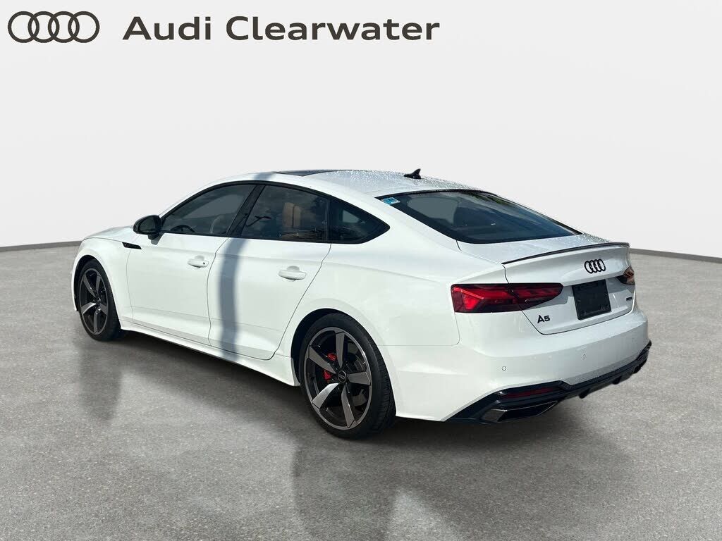 2024 Audi A5