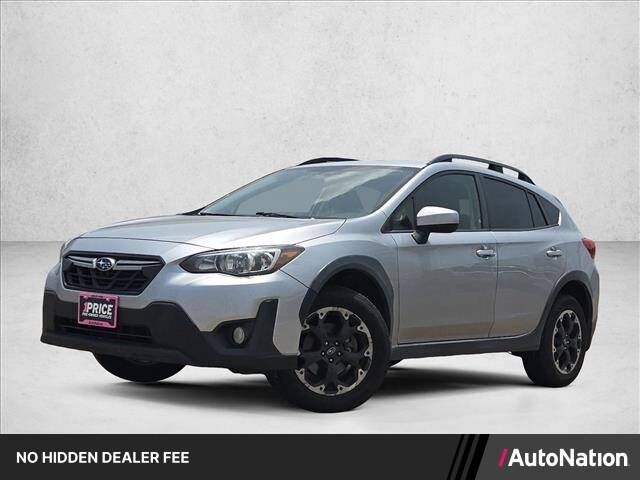 2021 SUBARU Crosstrek