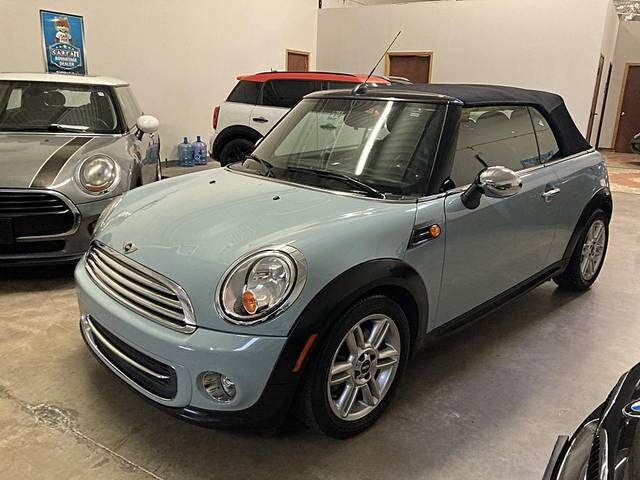 2014 MINI Cooper Convertible