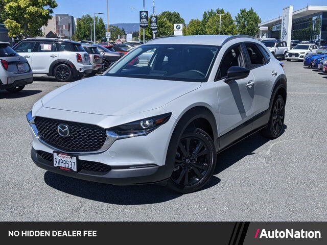 2025 MAZDA CX-30