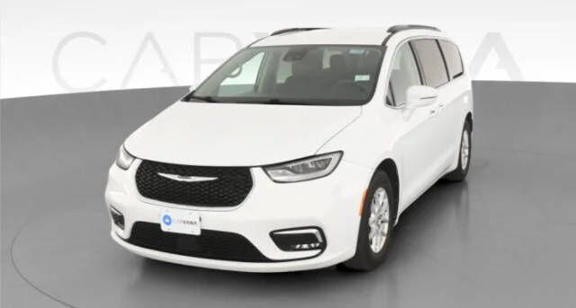 2022 CHRYSLER Pacifica