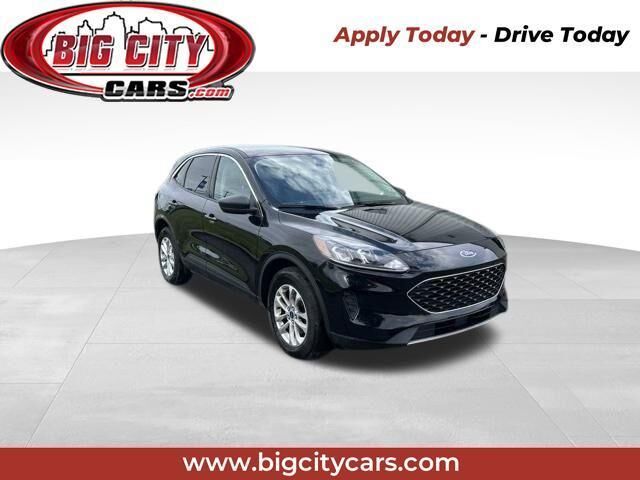 2022 FORD Escape