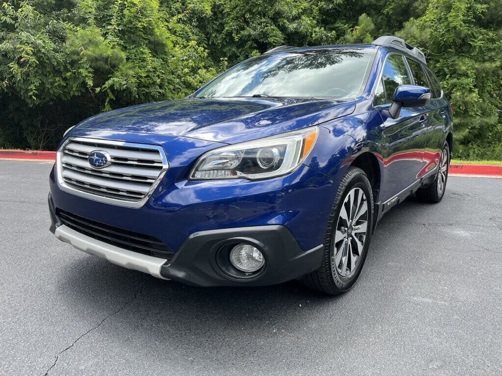 2015 SUBARU Outback