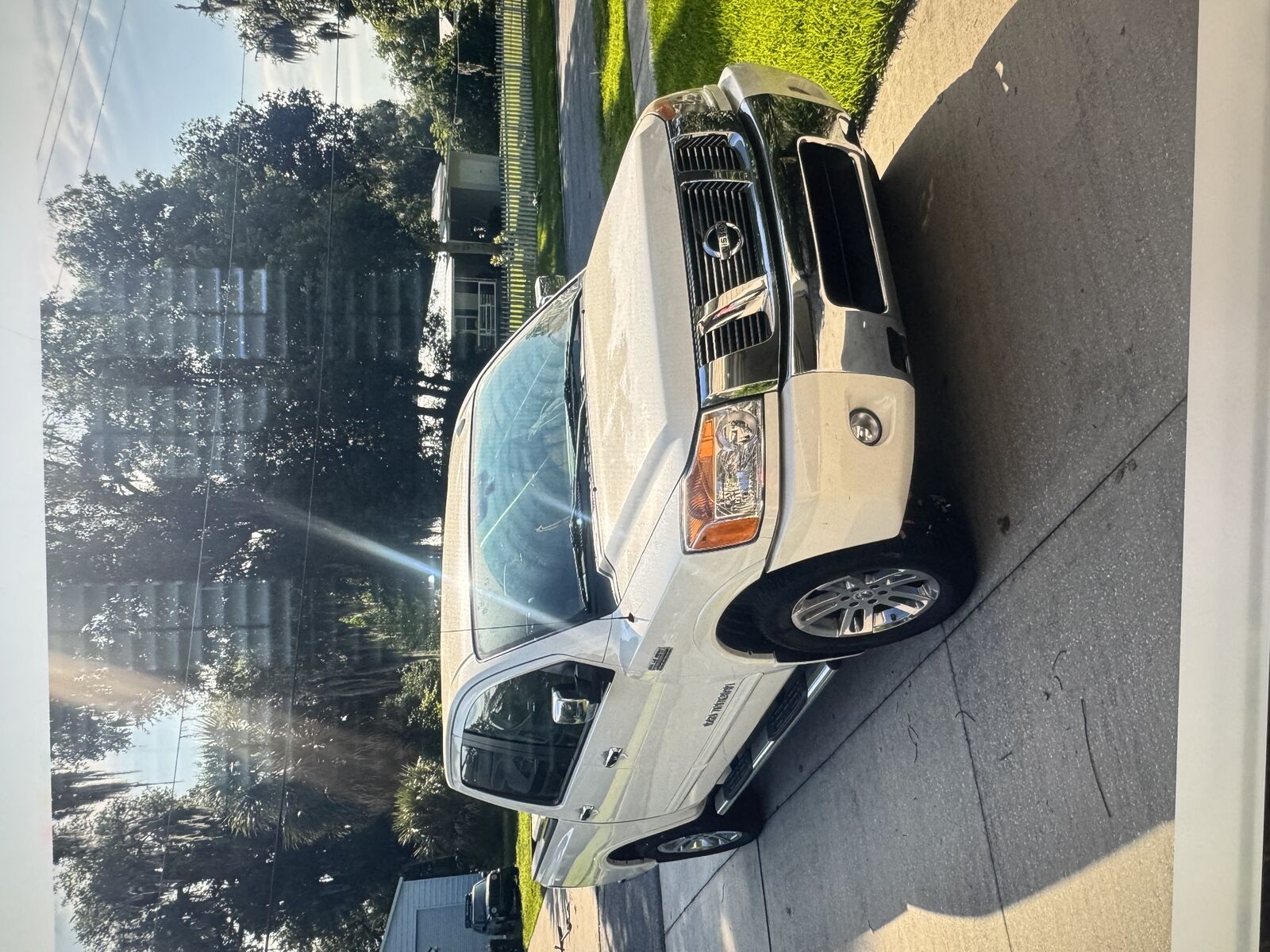 2011 NISSAN Titan