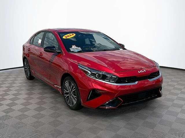 2024 KIA Forte