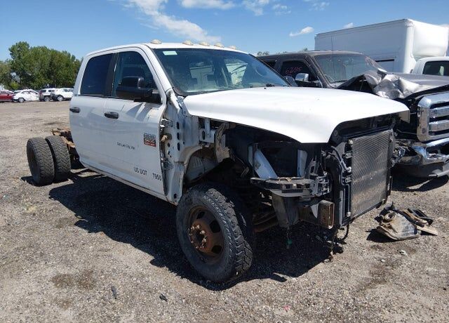 2011 DODGE Ram