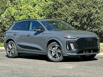 2027 Audi Q6