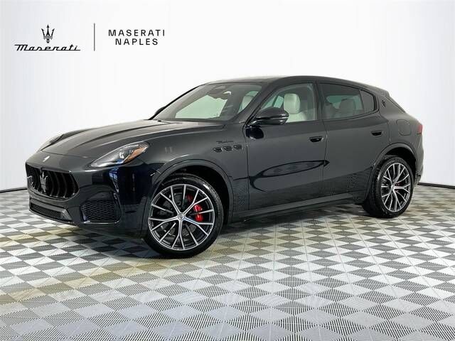 2026 MASERATI Grecale