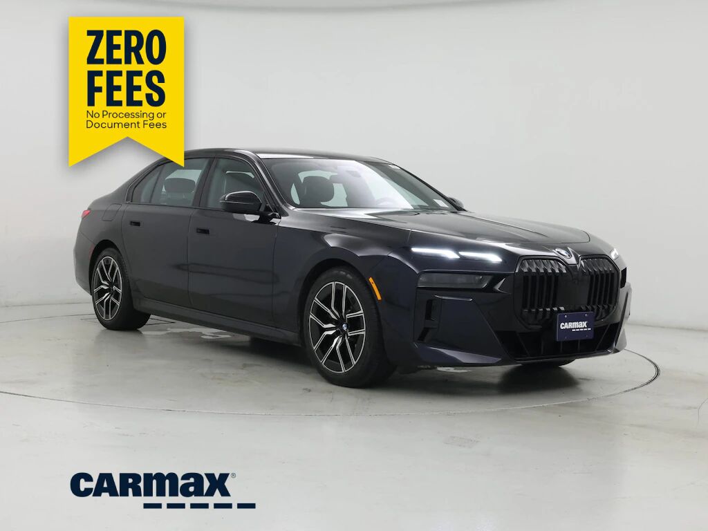 2023 BMW 7 Series