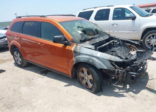 2011 DODGE Journey