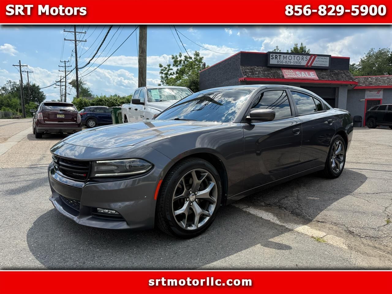 2016 DODGE Charger