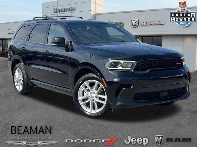 2024 DODGE Durango
