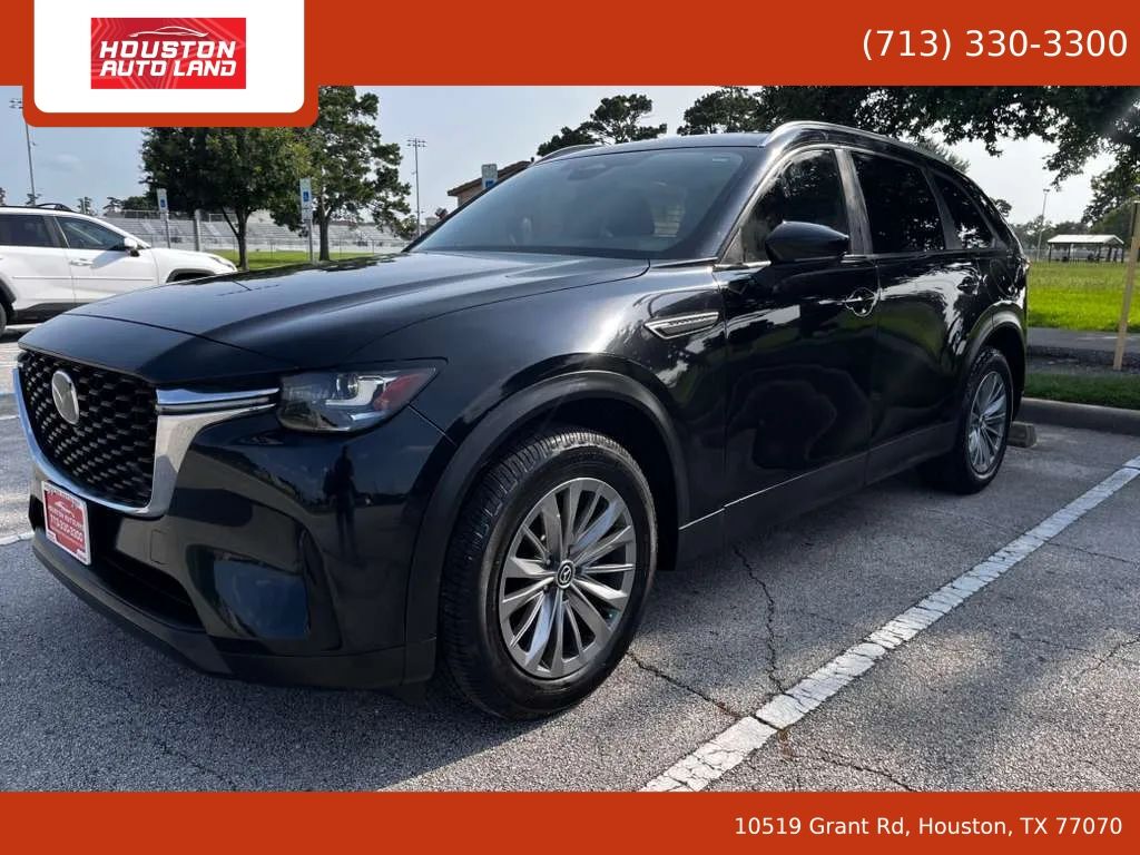 2024 MAZDA CX-90