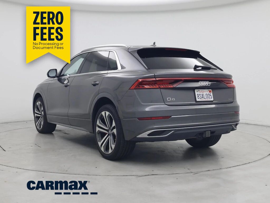 2019 Audi Q8