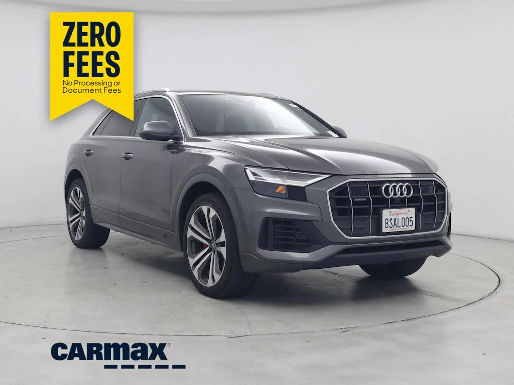 2019 AUDI Q8