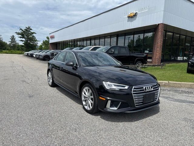2019 AUDI A4