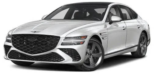 2026 GENESIS G80