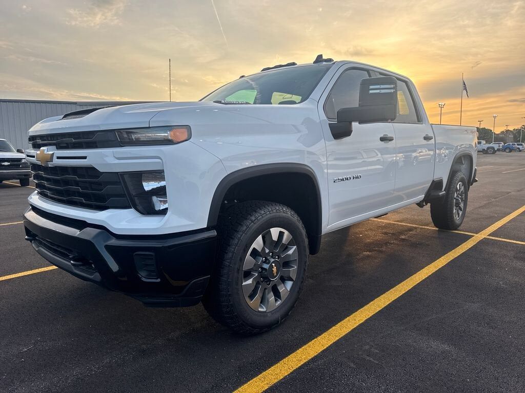 2026 CHEVROLET Silverado HD