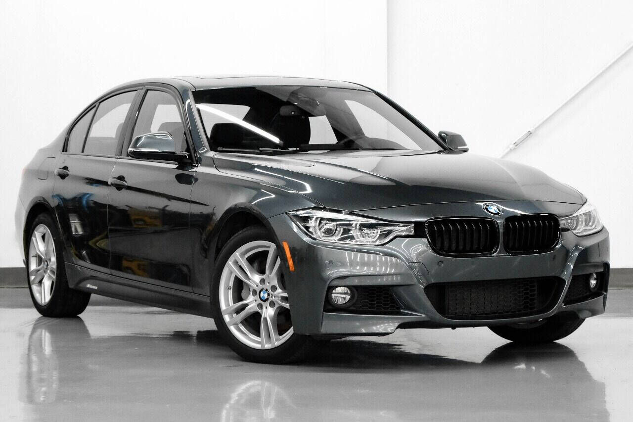 2017 BMW 3 Series