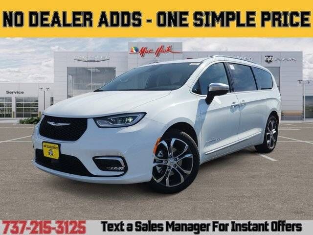 2026 CHRYSLER Pacifica