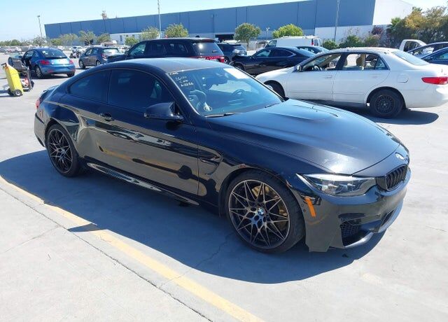 2019 BMW M4