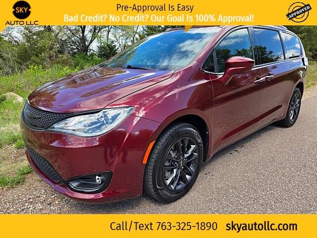2020 CHRYSLER Pacifica