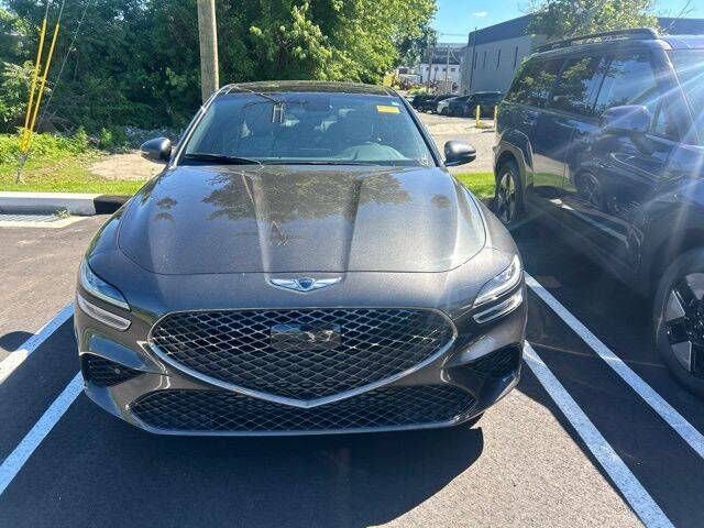 2023 GENESIS G70