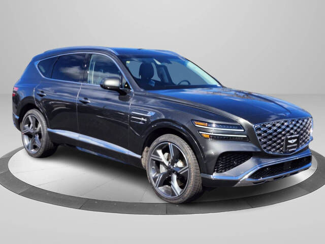 2026 GENESIS GV80