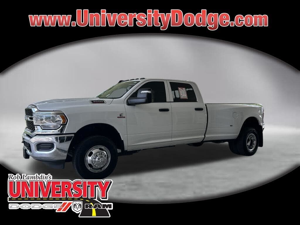 2024 RAM 3500