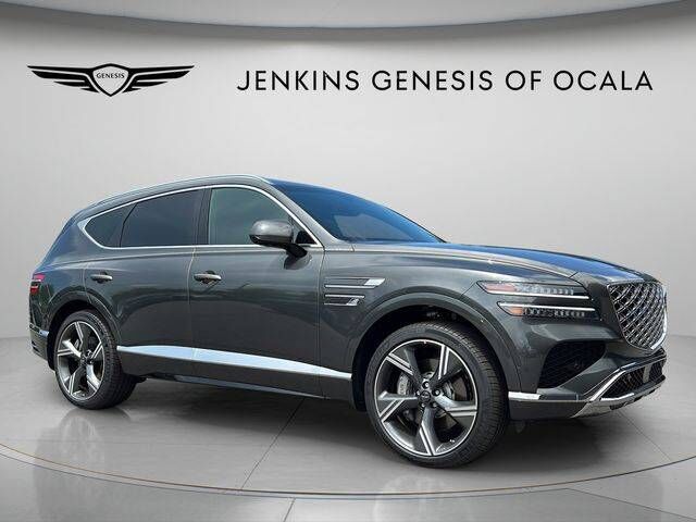 2026 GENESIS GV80